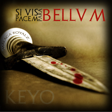Keyo: Bellvm (Portada)