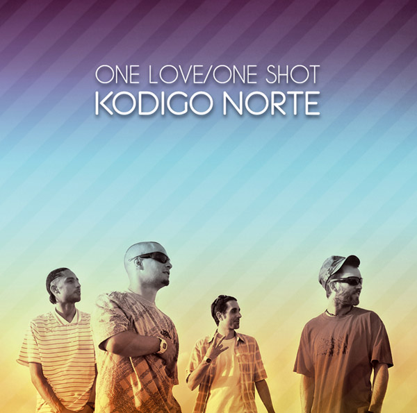 Kódigo Norte: One love/One shot (Descarga)