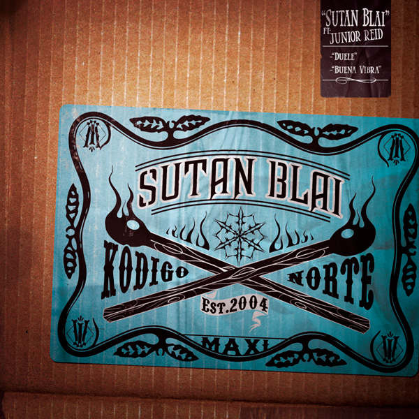 Kódigo Norte - Sutan Blai (Descarga)