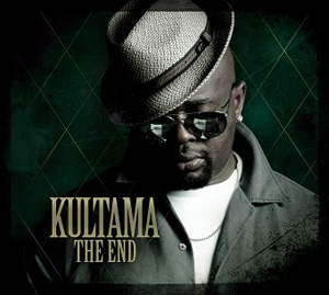 Kultama the end caratula portada