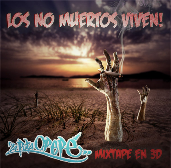 La Puta Opepé: Los no muertos viven! (Descarga)
