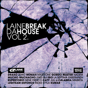 Laine break da house volumen 2