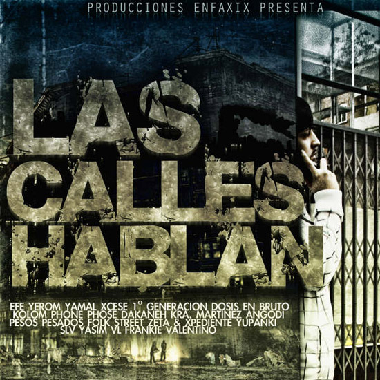 Las calles hablan