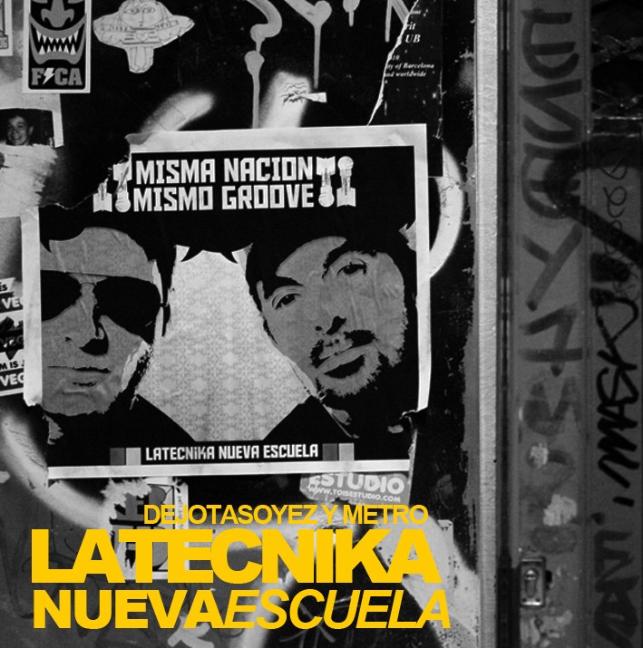 Latecnika: Nueva escuela (Descarga)