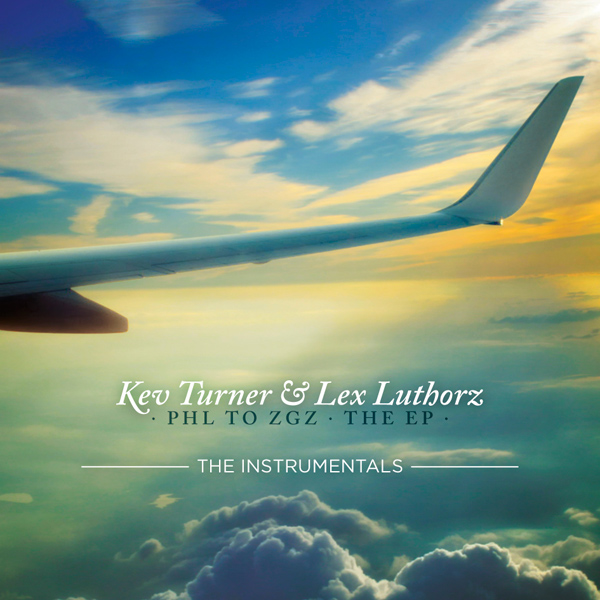 Lex Luthorz: PHL to ZGZ - The EP (Instrumentales) (Descarga)