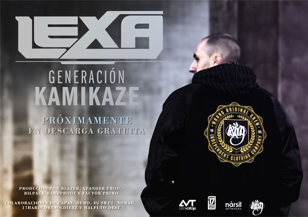Lexa generacion kamikaze