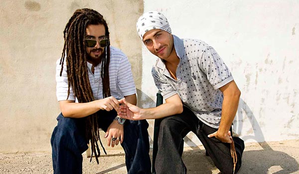 Little Pepe y Shabu One Shant Foto Promocional