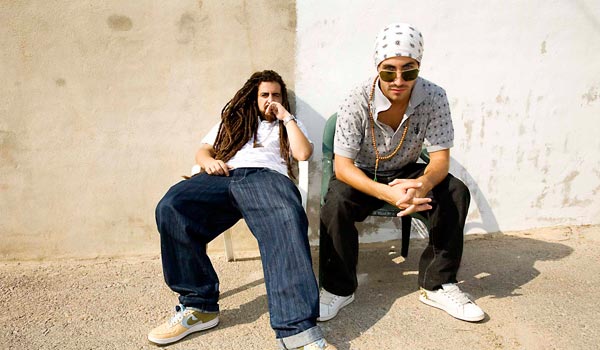 Little Pepe y Shabu One Shant Foto Promocional