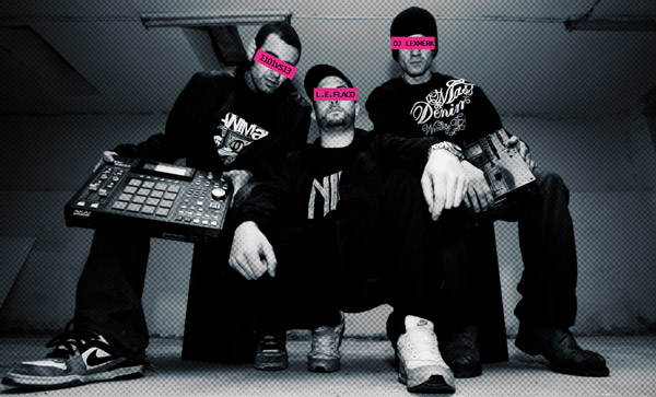 Los Imperfectos: Hip Hop not dead