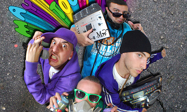 Los monos del mayhem