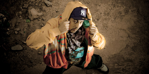 Entrevista a Madnass (2011)