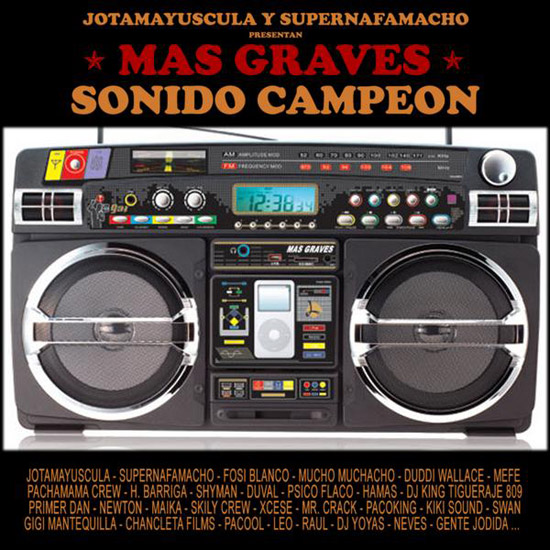 Más Graves - Sonido campeón