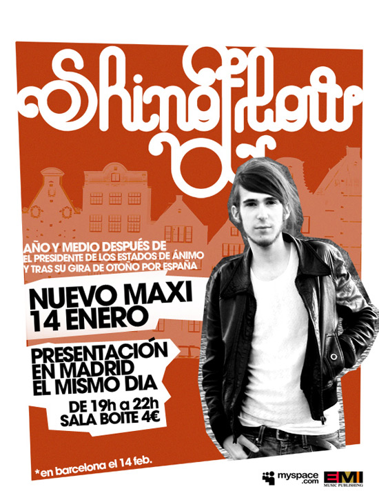 Shinoflow nuevo maxi