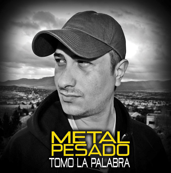 Metal Pesado: Tomo la palabra (Portada)