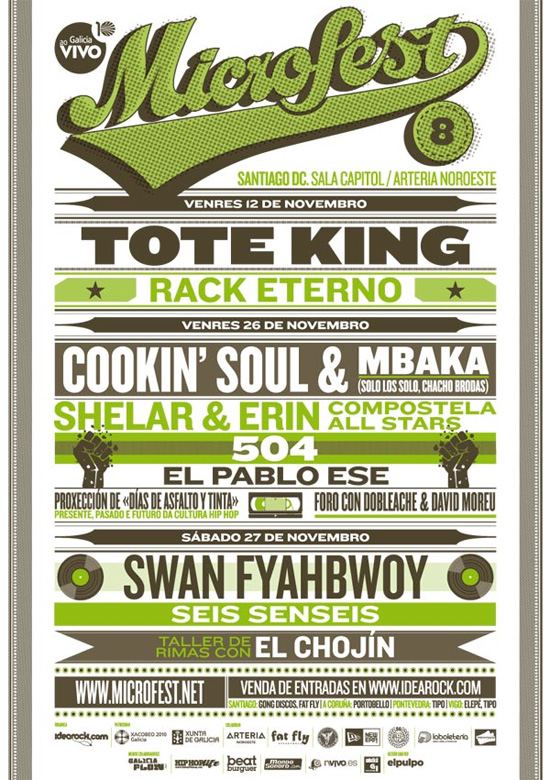 Cartel Microfest 2010