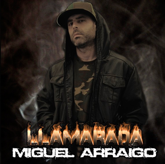 Miguel Arraigo: Llamarada (Descarga)