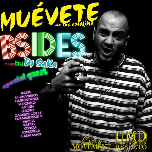 Muevete de los cosafina: Bsides (Descarga)