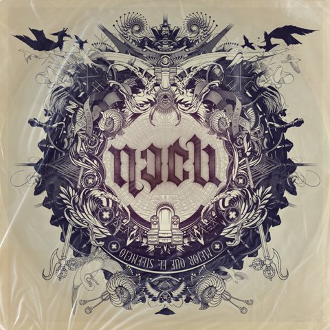 Nach: Mejor que el silencio (Portada)