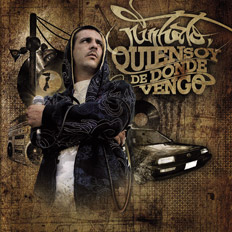 Ninhato quien soy de donde vengo caratula