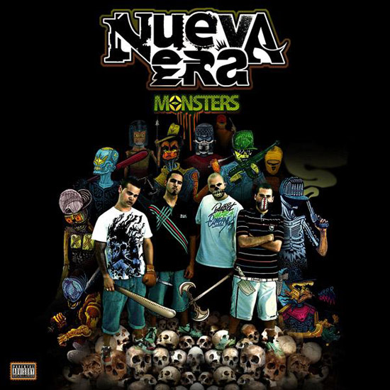 Nueva era monsters