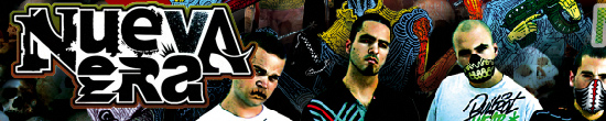 Nueva era monsters 28 de Enero