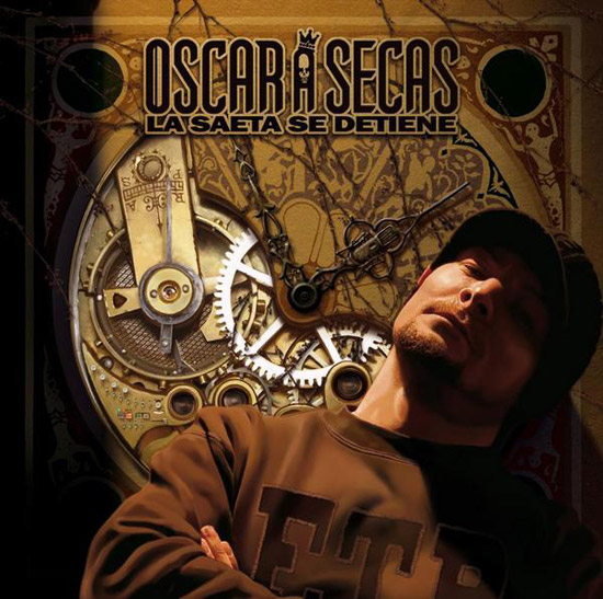 Oscar a secas - la saeta se detiene