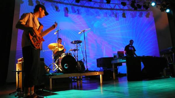 Fotografia outro jazz