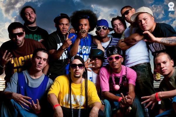 Pachamama crew: Sur Raices, de vuelta al barrio