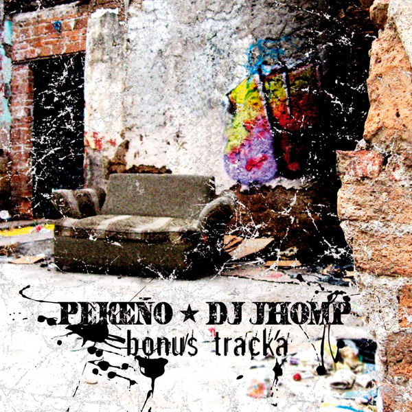 Pekeño y Dj Jhomp: Bonus track'a (Descarga)