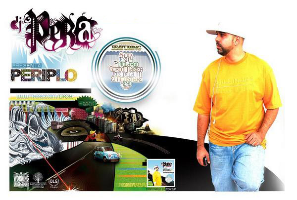 Dj Pera Periplo 2008