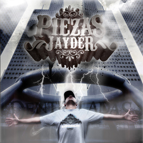 Piezas & Jayder - Dentelladas
