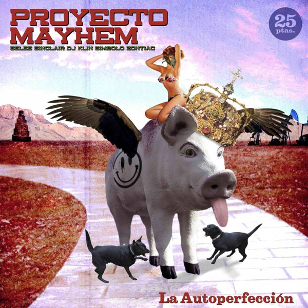 Proyecto mayhem: La autoperfección (Descarga)