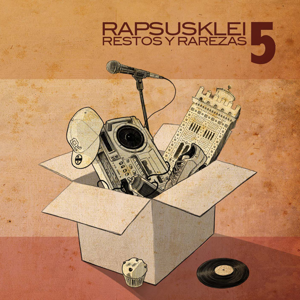 Rapsusklei: Restos y rarezas 5 (Descarga)