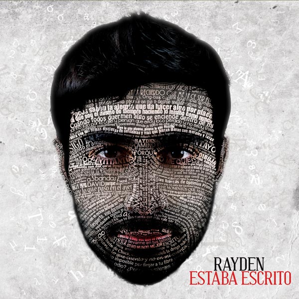 Rayden: Estaba escrito Portada