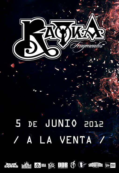 Rayka: Fragmentos (5 de Junio 2012)