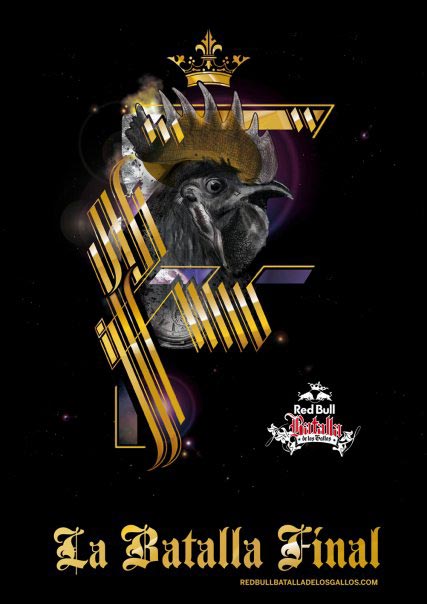 Red bull batalla de los gallos - La batalla final