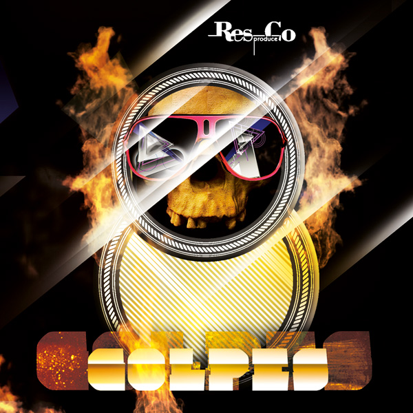 Res_co: 8 golpes (Descarga)