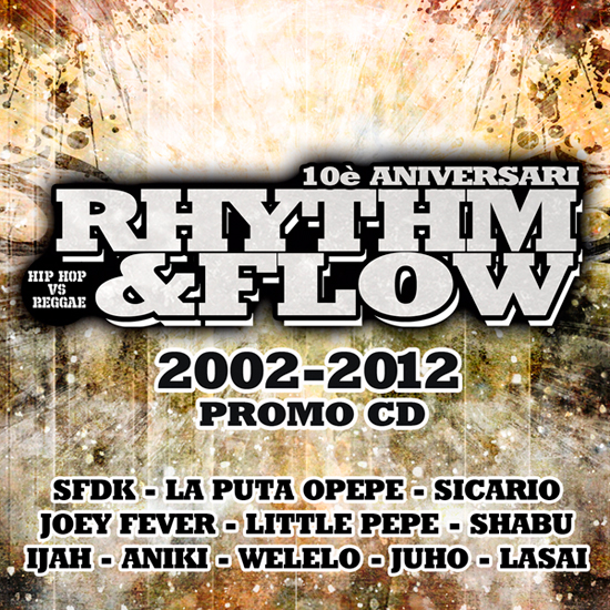 Varios artistas: Rhythm and Flow 2002-2012 (Descarga)