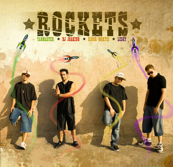 Rockets Tagmaster Dj Joaking Rigor Mortis Lesky