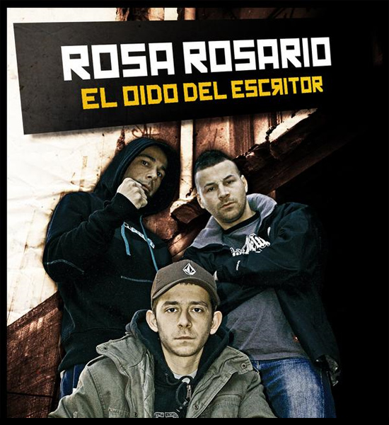 Rosa rosario: el oido del escritor