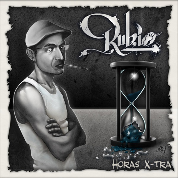 Rubio: Horas X-Tra (Escucha y Descarga)