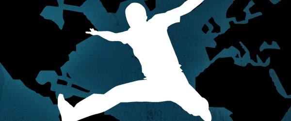 Hip hop colaboraciones internacionales