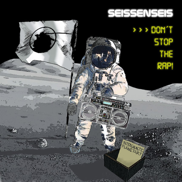 Seissenseis: Don't Stop the rap! (Descarga)