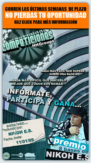 Competición de hip hop