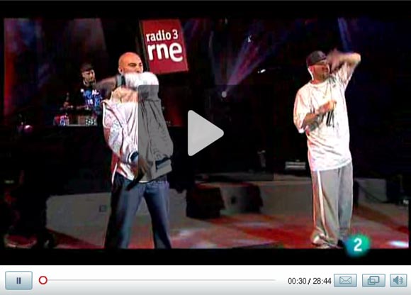 SFDK Conciertos de Radio 3 (2010)