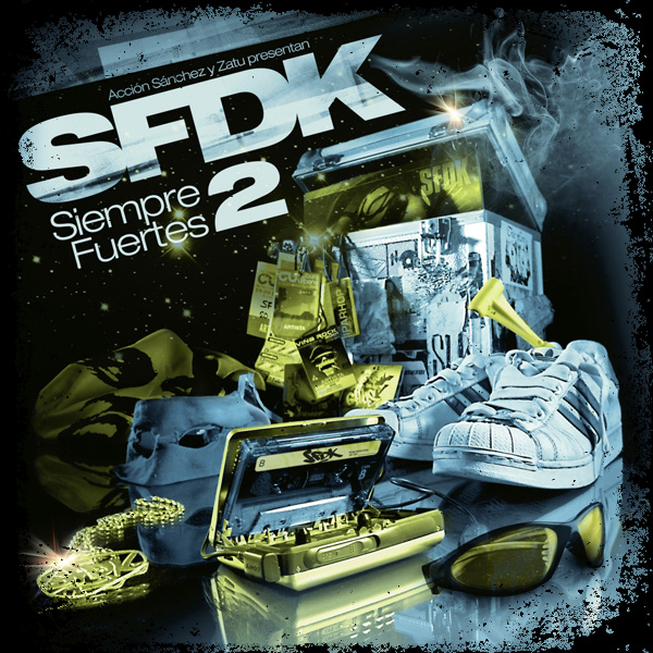 Portada SFDK Siempre fuertes 2