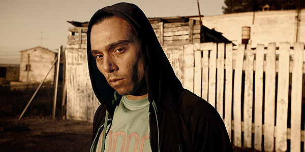 Sharif: Entrevista 2010