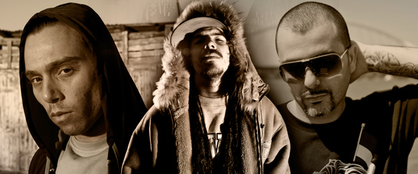 Nuevo disco de Rapsuklei, Juaninacka y Sharif