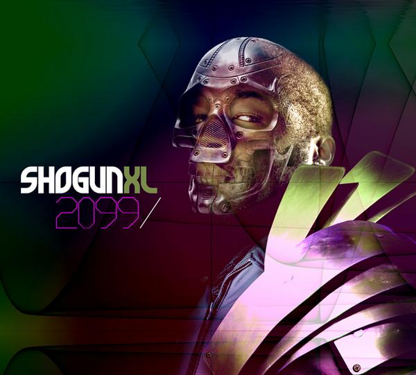 ShogunXL: 2099 caratula