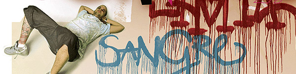 Shotta - Sangre
